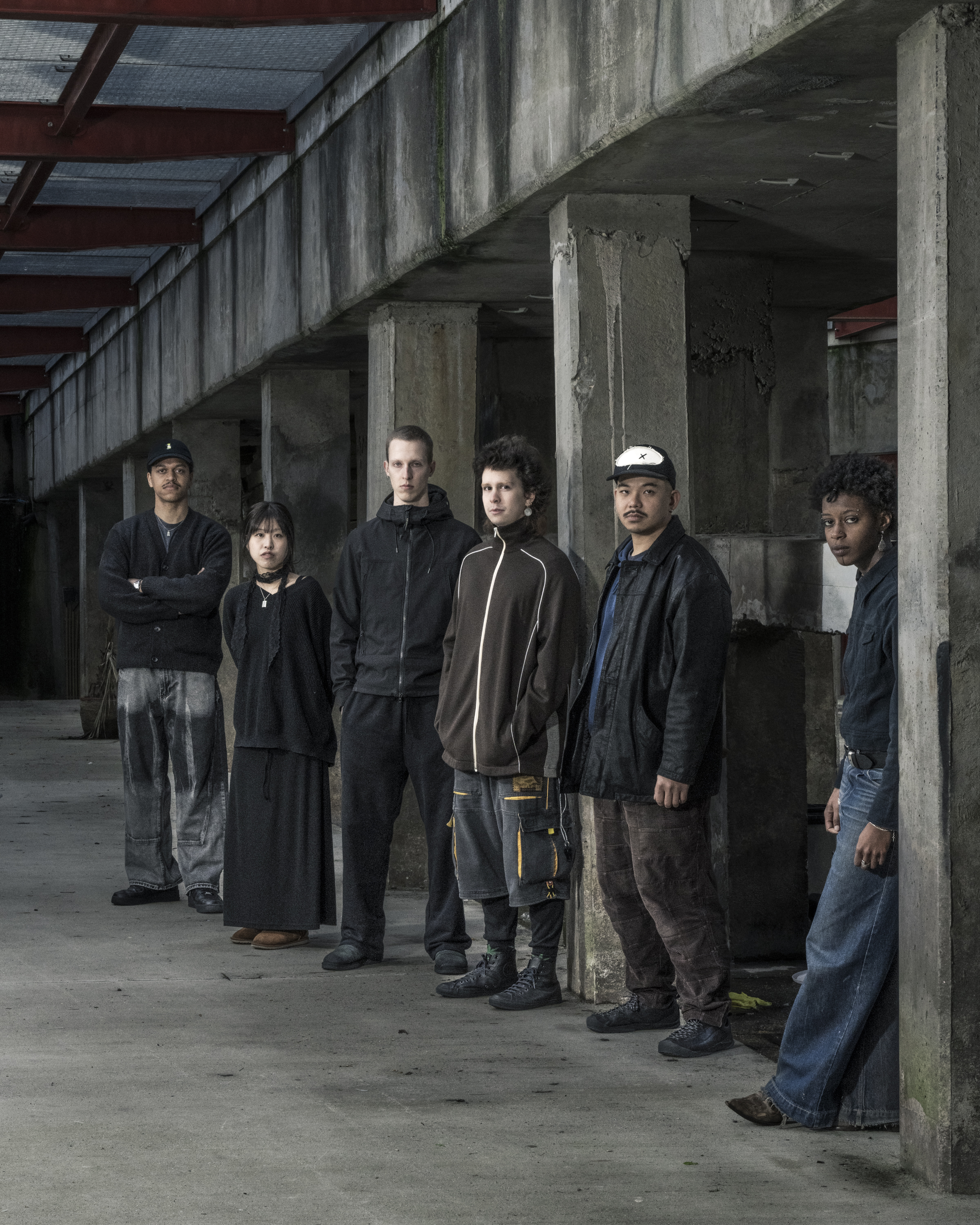 Diaspora in dub: an interview with mundu lawaai